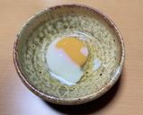 レンジで簡単温玉作り方6写真