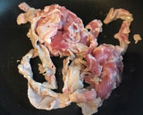 節約！豚肉と野菜の醤油マヨ炒め作り方3写真