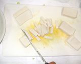 高野豆腐ホイコーロー風♪簡単漢方食養生作り方4写真