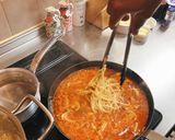 いろいろ試してやっと辿り着いた絶望パスタ作り方10写真