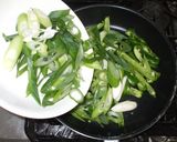 高野豆腐ホイコーロー風♪簡単漢方食養生作り方7写真