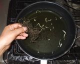 切り干し大根煮物♪簡単基本作り方4写真
