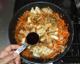 切り干し大根煮物♪簡単基本作り方9写真
