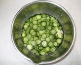 きくらげ酢の物♪簡単血虚の女性におすすめ作り方4写真