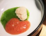 介護食＆離乳食レタス＋プチトマト＋ツナ作り方4写真