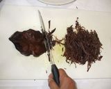 きくらげ酢の物♪簡単血虚の女性におすすめ作り方5写真