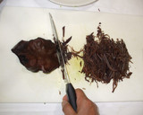 きくらげ酢の物♪簡単血虚の女性におすすめ作り方5写真