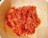 肉盛りチンジャオロース-青椒肉絲-作り方4写真
