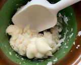ぷっくり簡単♪しいたけのポテトグラタン風作り方1写真