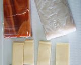 余ったかまぼこでチーズ焼き★隙間♪お弁当作り方1写真