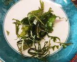 お弁当★基本のホタテバター醤油★カリッ!作り方2写真