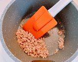 ☆オートミールキムチーズリゾット☆作り方1写真
