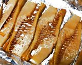 たけのこバター醤油焼き♪オーブンで簡単作り方4写真
