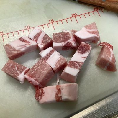 ポークビンダルー by きのこや 【クックパッド】 簡単おいしいみんなの