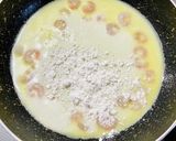 ブロッコリーとエビのオートミールリゾット作り方6写真