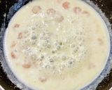 ブロッコリーとエビのオートミールリゾット作り方7写真