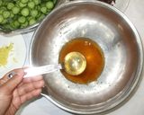 きくらげ酢の物♪簡単血虚の女性におすすめ作り方6写真