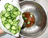 きくらげ酢の物♪簡単血虚の女性におすすめ作り方7写真