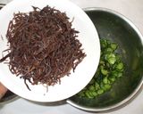 きくらげ酢の物♪簡単血虚の女性におすすめ作り方8写真
