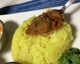 ポークビンダルー作り方11写真