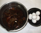 きくらげ卵♪簡単基本不正出血に漢方食養生作り方1写真