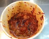 究極のラー油 かんたん!材料3つ!作り方10写真