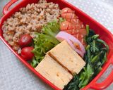 高校2年女子お弁当♥2021.05.08作り方2写真