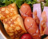 高校2年女子お弁当♥2021.05.08作り方4写真
