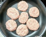 てりやき豆腐ハンバーグ作り方3写真