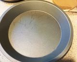 おうち時間で気軽に！ベイクドチーズケーキ作り方1写真