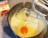 おうち時間で気軽に！ベイクドチーズケーキ作り方4写真