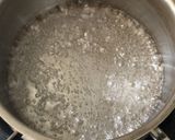 カラメルでつくる、キャラメルヨーグルト作り方1写真