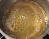 カラメルでつくる、キャラメルヨーグルト作り方2写真