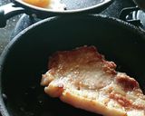 簡単めちゃ旨★トンテキ目玉焼き添え作り方4写真
