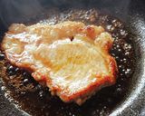 簡単めちゃ旨★トンテキ目玉焼き添え作り方5写真