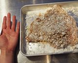 台湾唐揚げ！大鶏排･ダージーパイ作り方5写真