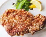 台湾唐揚げ！大鶏排･ダージーパイ作り方9写真