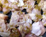 だしのきいたこだわりのグリーンカレー作り方5写真