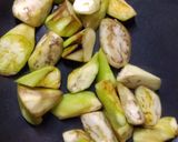 だしのきいたこだわりのグリーンカレー作り方10写真