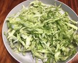 簡単　キャベツしゅうまい作り方1写真