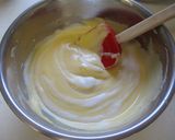 巻きやすい♪米粉のふんわりロールケーキ作り方4写真