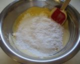 巻きやすい♪米粉のふんわりロールケーキ作り方5写真