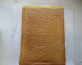 巻きやすい♪米粉のふんわりロールケーキ作り方8写真