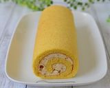 巻きやすい♪米粉のふんわりロールケーキ作り方11写真