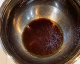 さしみの活用☆胡麻焼き作り方1写真