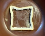 お絵かきトースト✿おうち時間を楽しもう♡作り方1写真