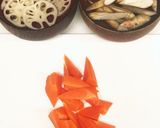 食育　[おべんとうばこのうた]のお弁当作り方2写真