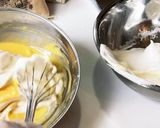 紙コップで♡しっとり豆乳カップシフォン作り方9写真