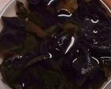 キクラゲが美味しい！混ぜるだけタコキムチ作り方2写真