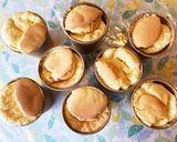紙コップで♡しっとり豆乳カップシフォン作り方16写真